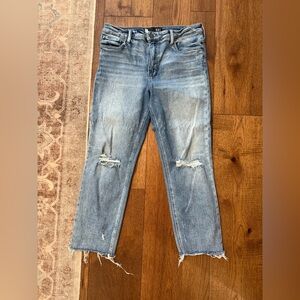 KUT Distressed Women’s Jeans